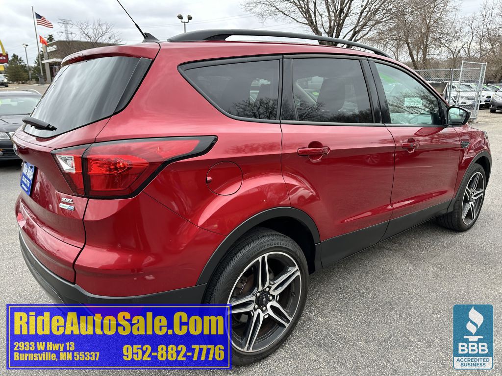 2019 Ford Escape Image 5