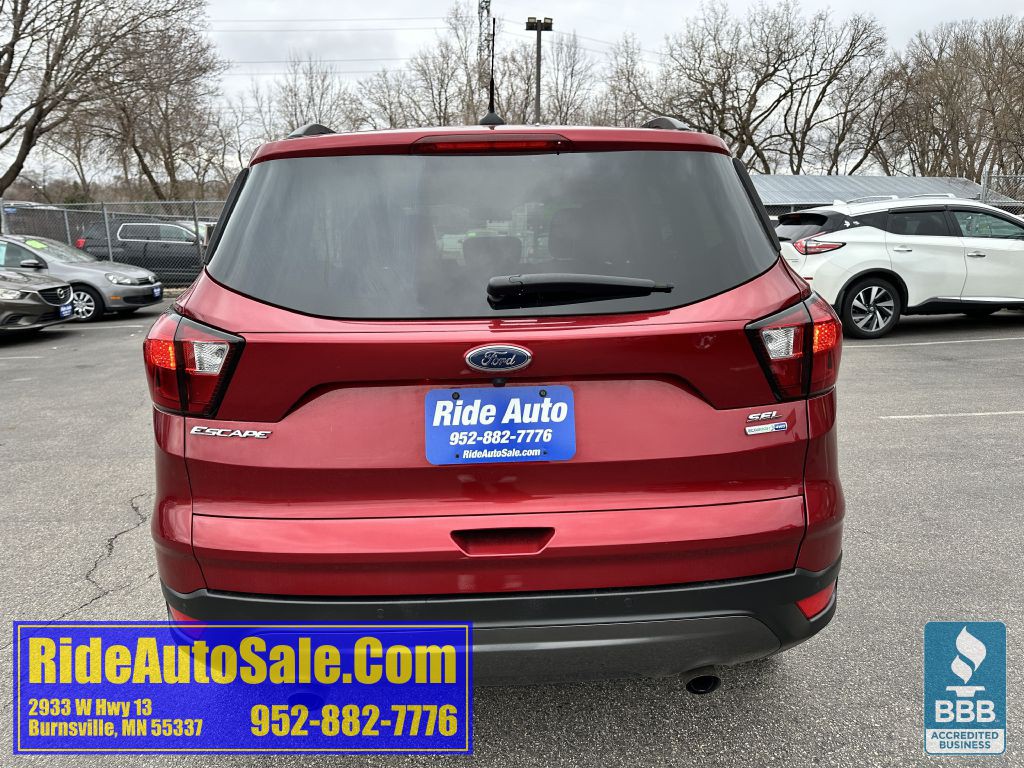 2019 Ford Escape Image 6