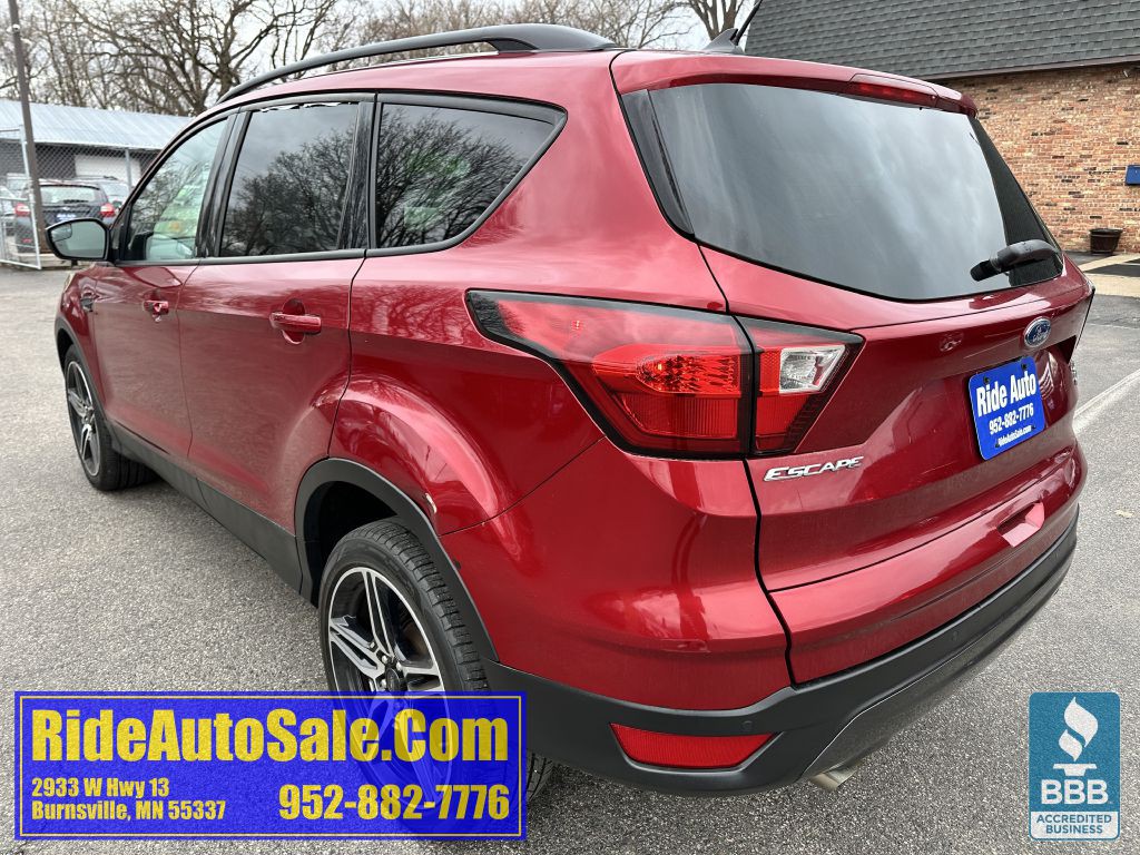 2019 Ford Escape Image 7