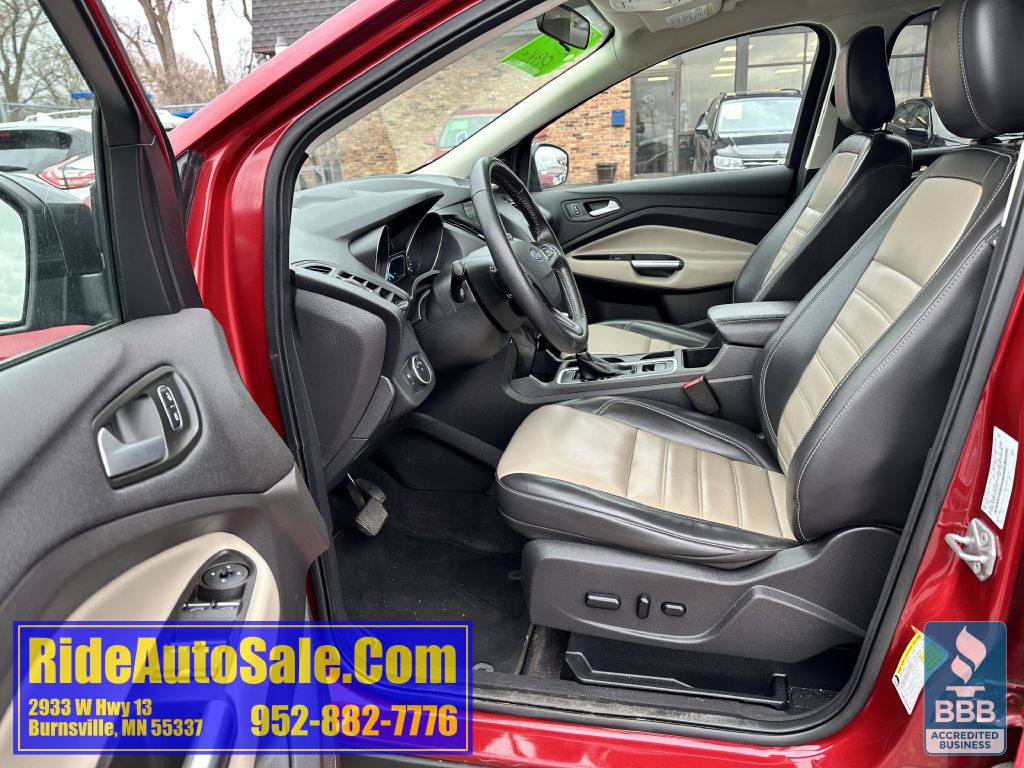 2019 Ford Escape Image 10