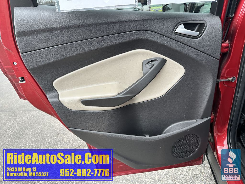 2019 Ford Escape Image 11