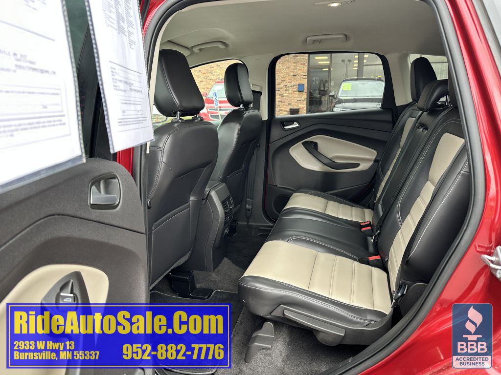 2019 Ford Escape Image 12