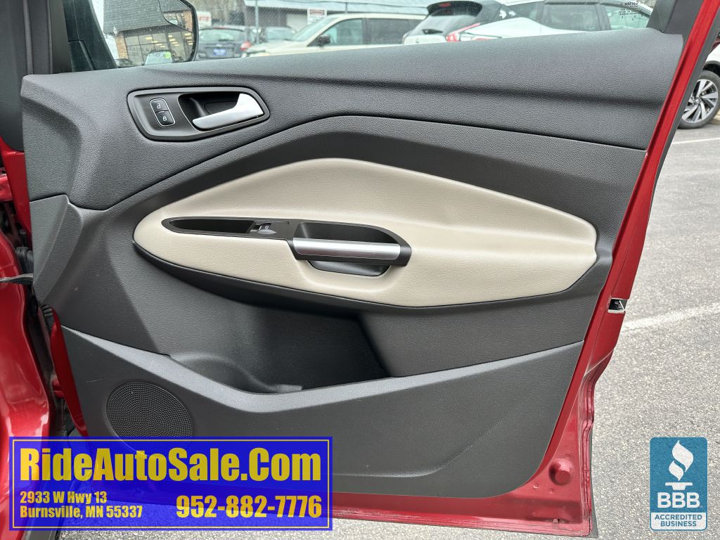 2019 Ford Escape Image 13