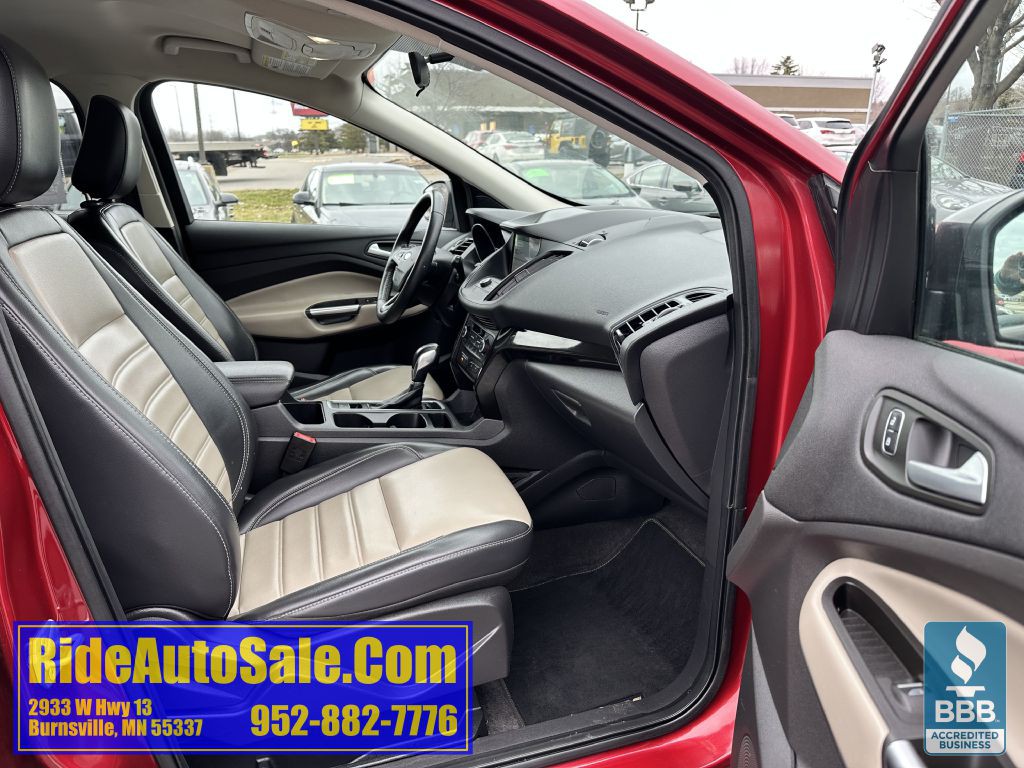 2019 Ford Escape Image 14