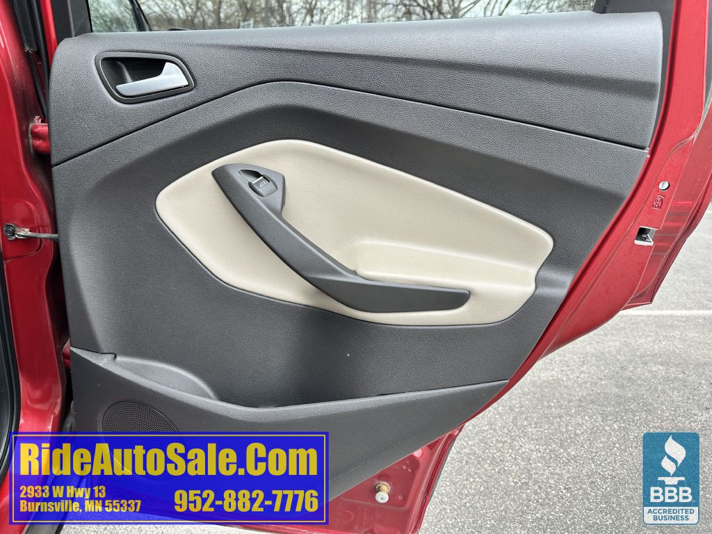 2019 Ford Escape Image 15