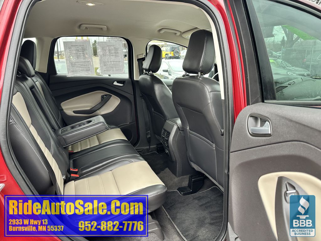 2019 Ford Escape Image 16