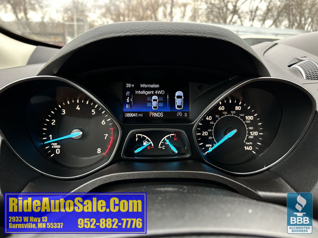2019 Ford Escape Image 17