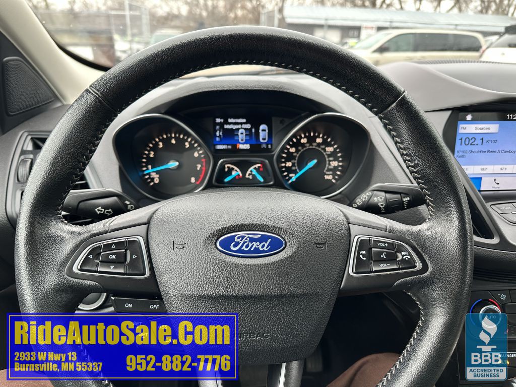 2019 Ford Escape Image 18