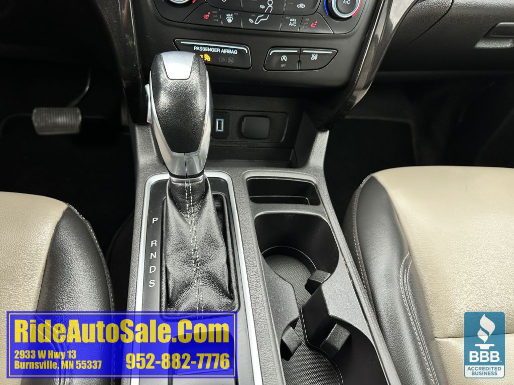 2019 Ford Escape Image 19