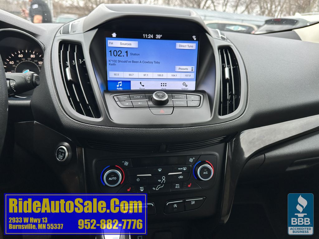 2019 Ford Escape Image 20