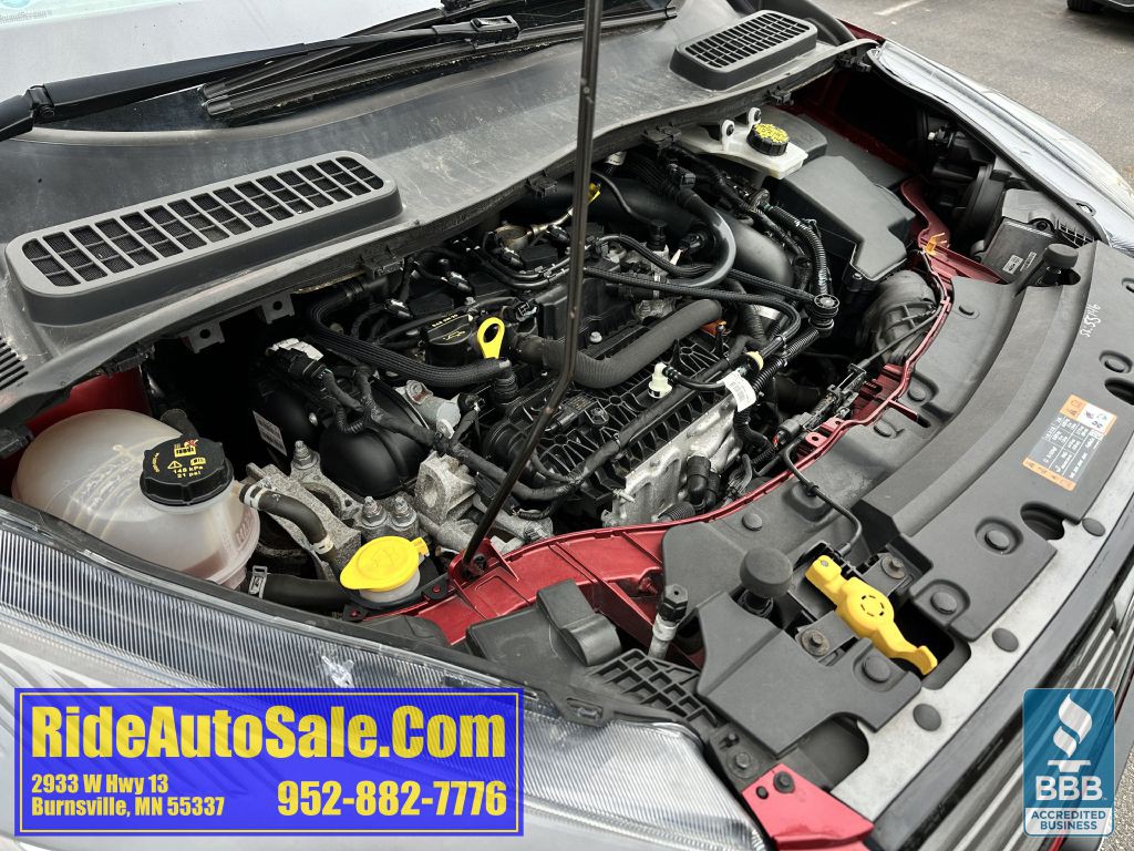 2019 Ford Escape Image 21