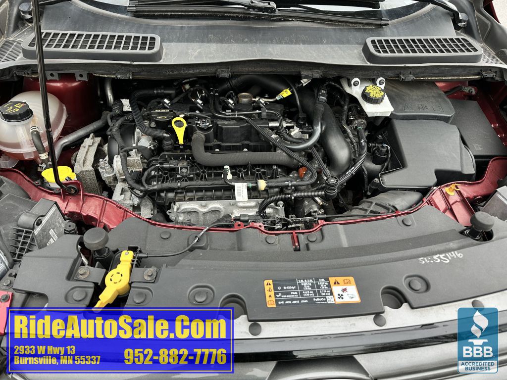 2019 Ford Escape Image 22