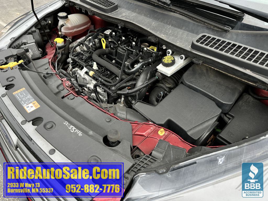 2019 Ford Escape Image 23