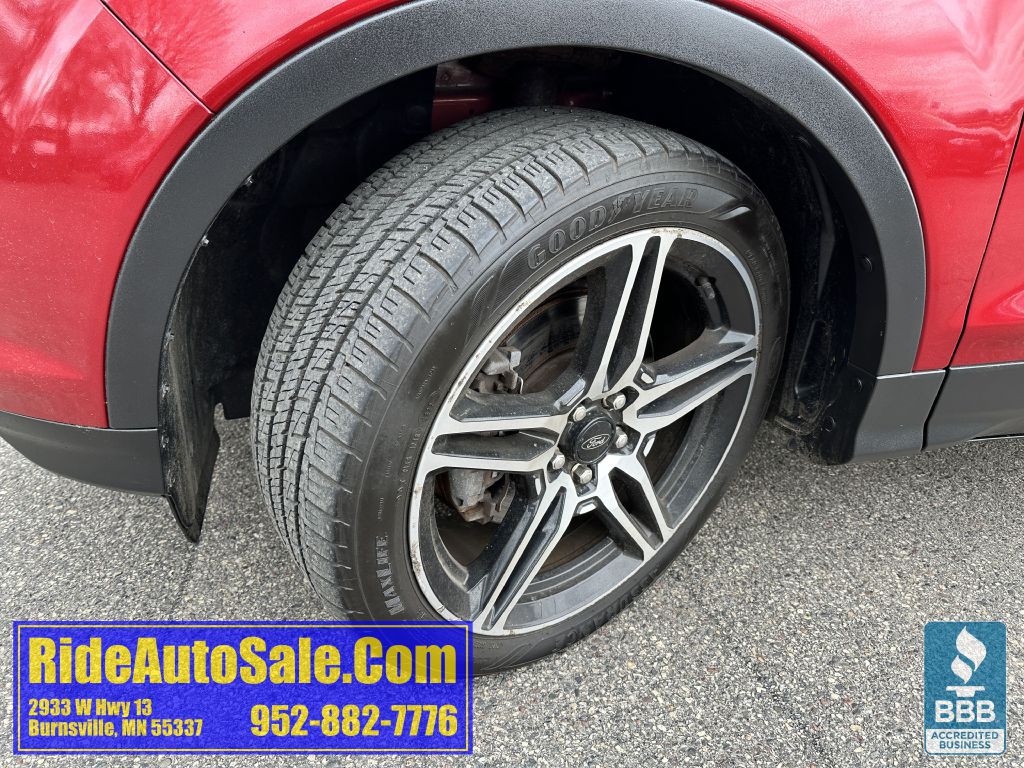 2019 Ford Escape Image 24