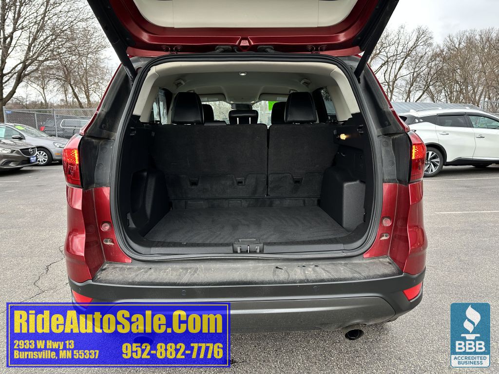 2019 Ford Escape Image 25