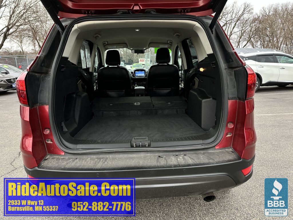 2019 Ford Escape Image 26
