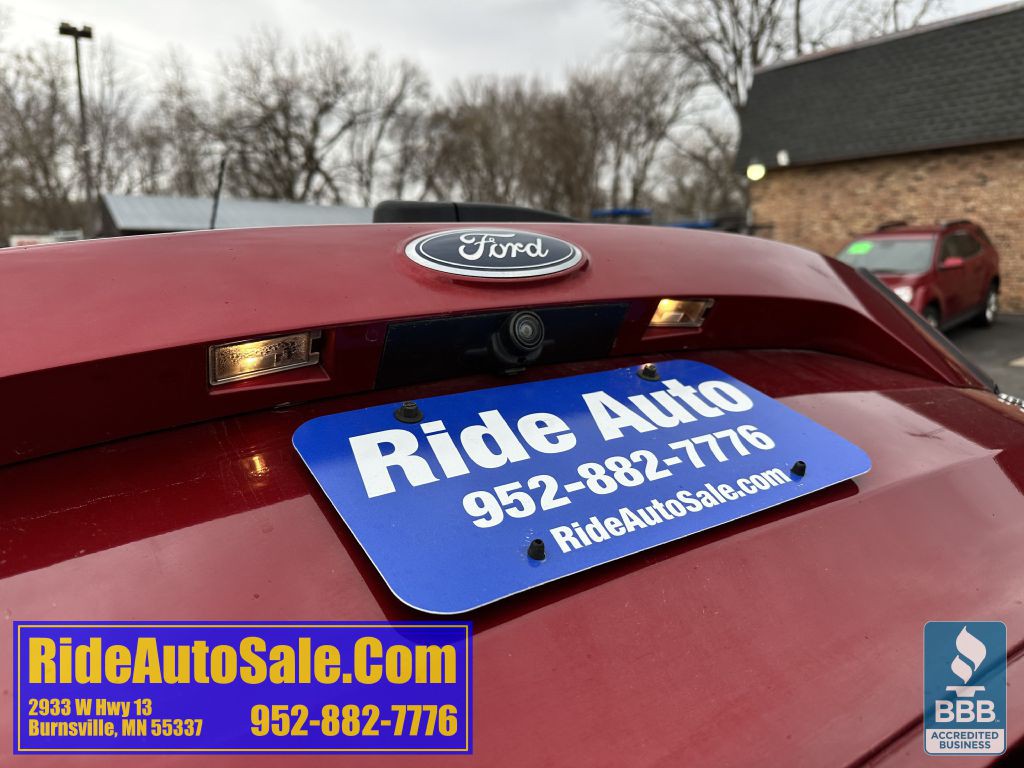 2019 Ford Escape Image 27