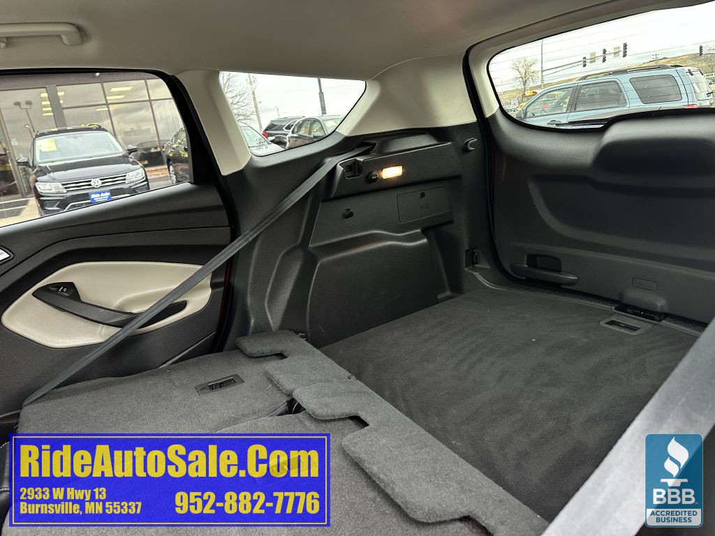 2019 Ford Escape Image 30