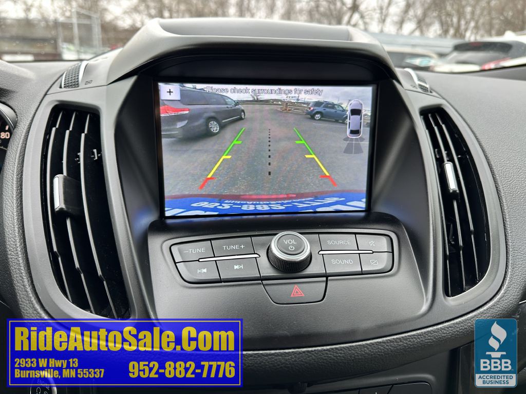2019 Ford Escape Image 33
