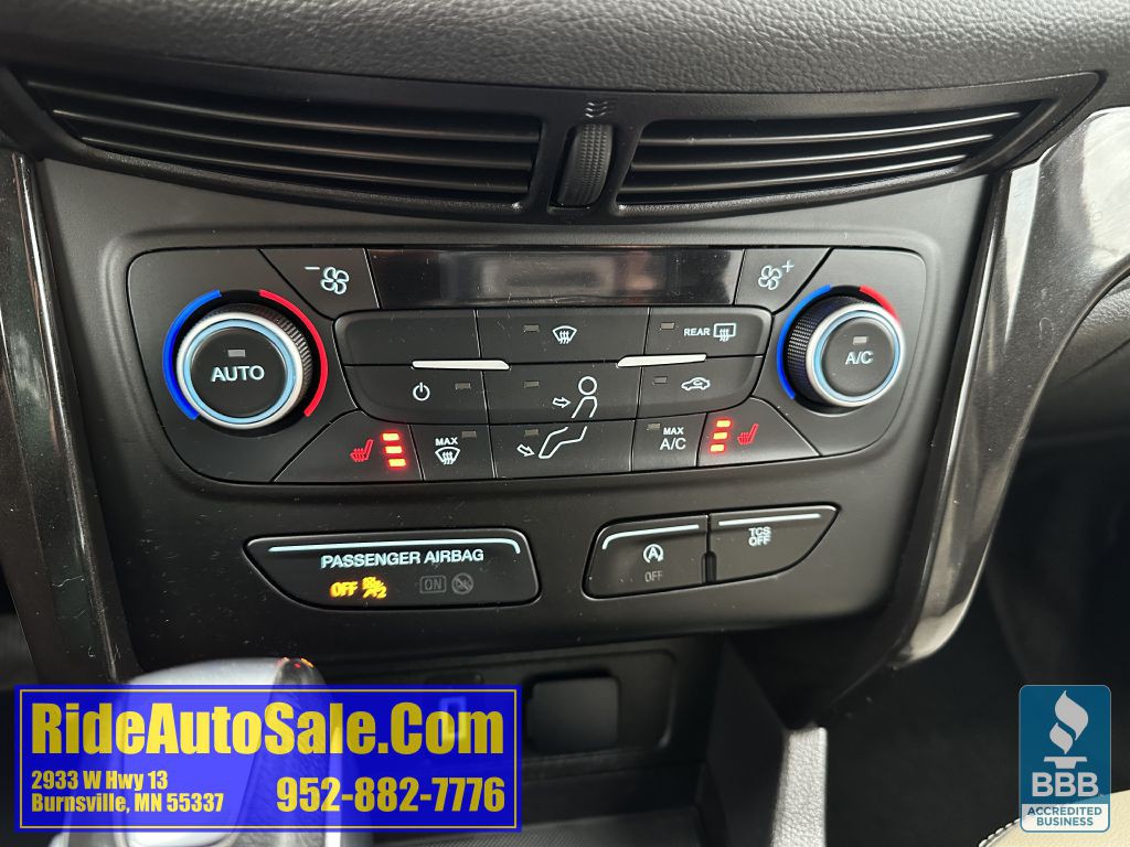 2019 Ford Escape Image 34