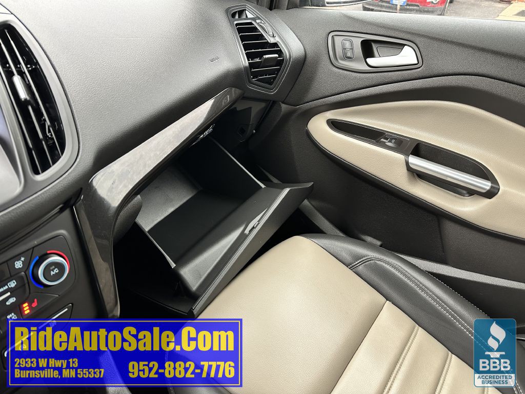 2019 Ford Escape Image 35