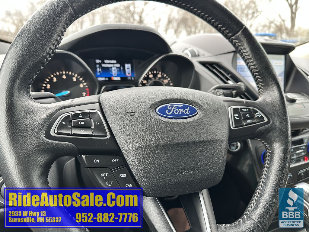 2019 Ford Escape Image 41