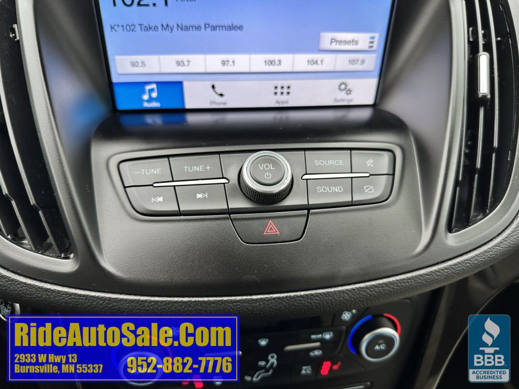 2019 Ford Escape Image 42