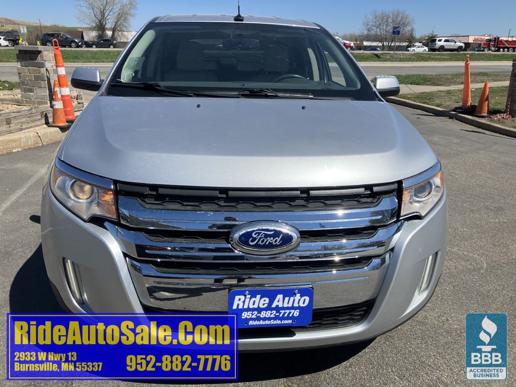 2013 Ford Edge Image 2