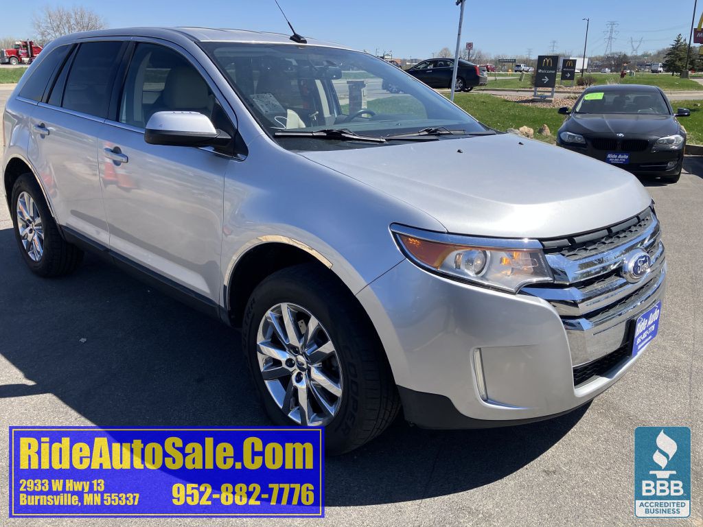 2013 Ford Edge Image 3