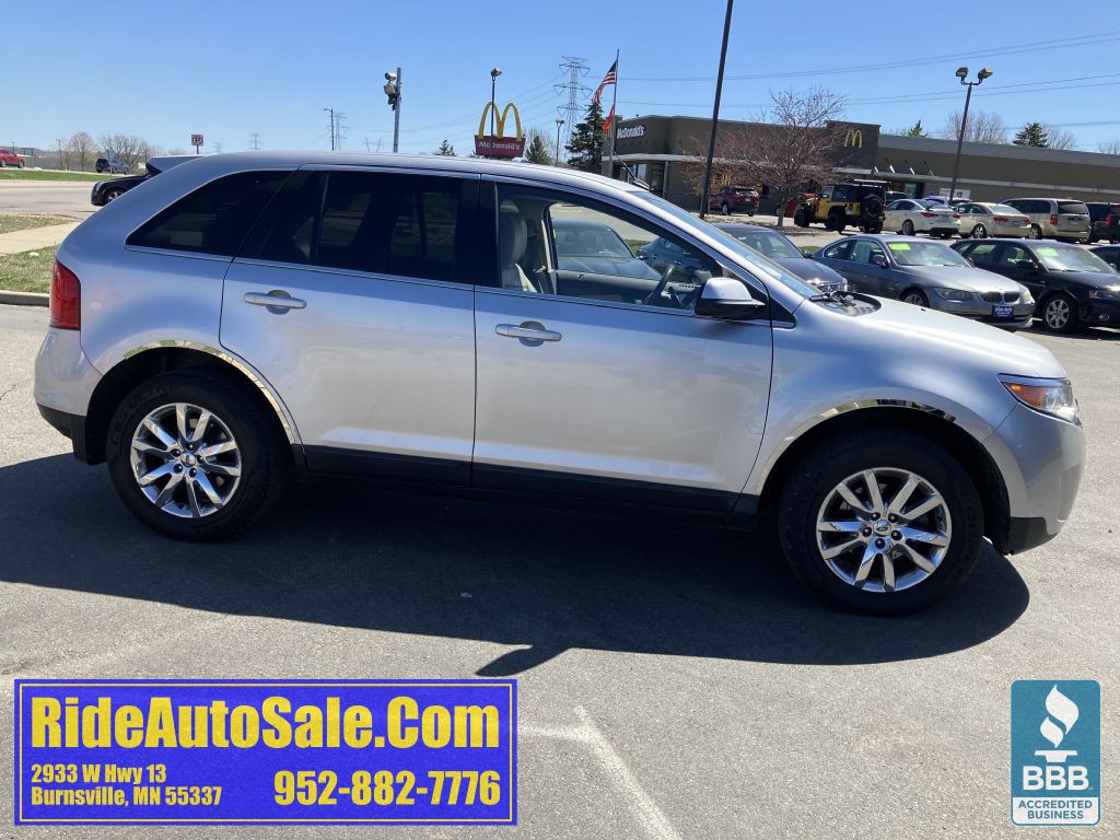 2013 Ford Edge Image 4
