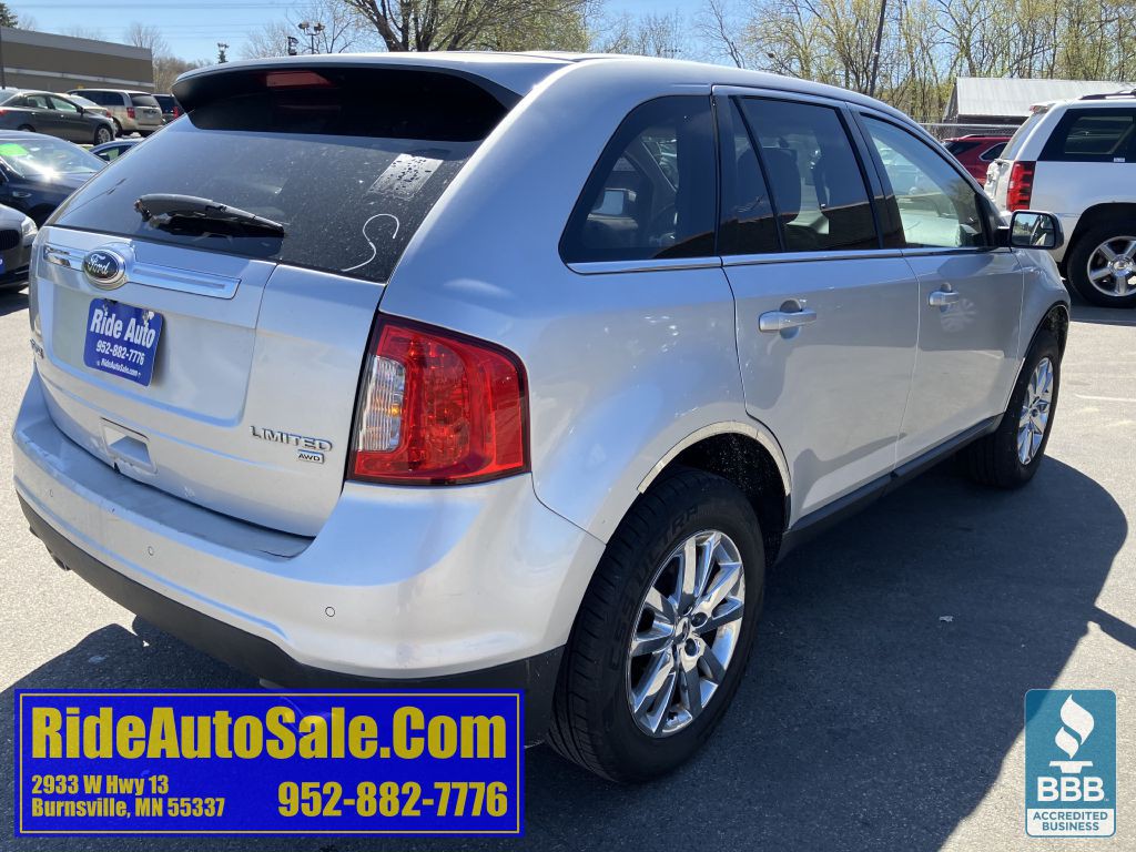 2013 Ford Edge Image 5