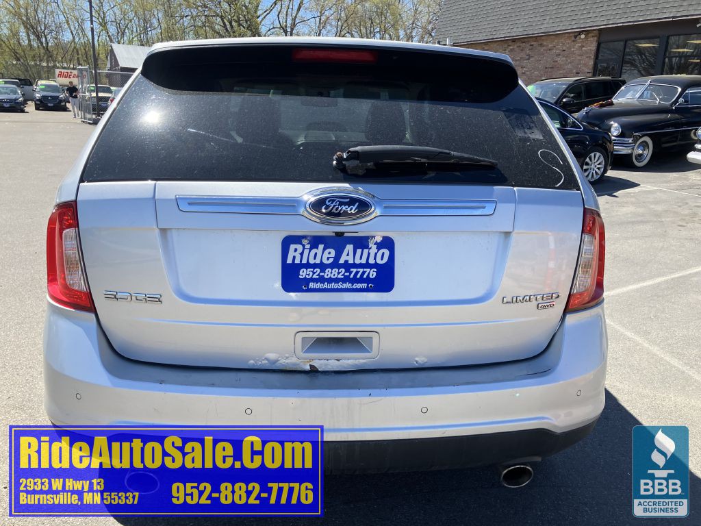 2013 Ford Edge Image 6