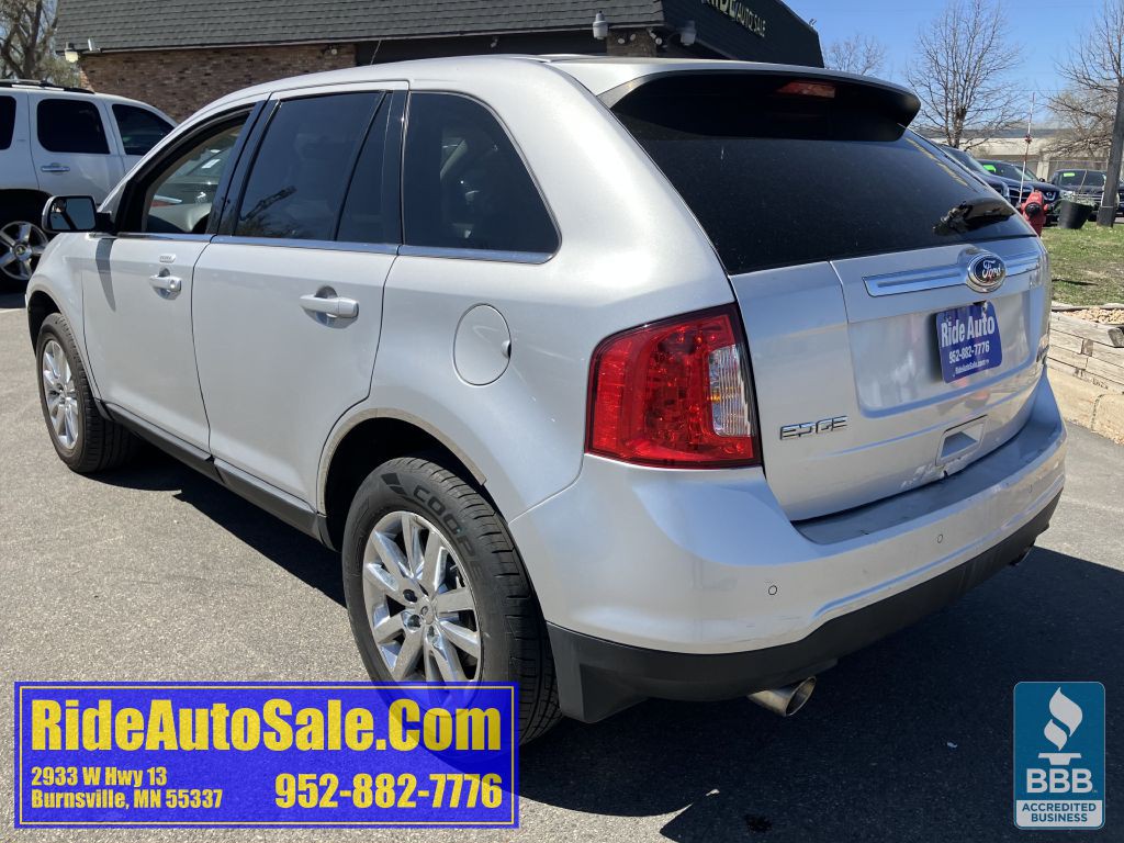 2013 Ford Edge Image 7