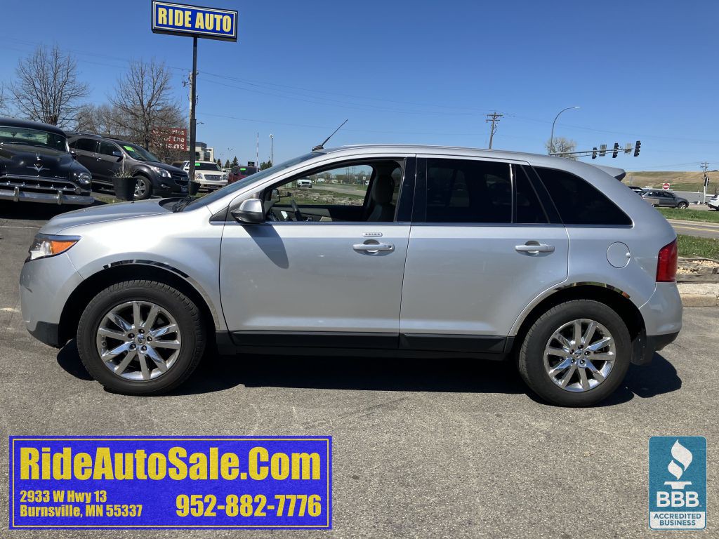 2013 Ford Edge Image 8