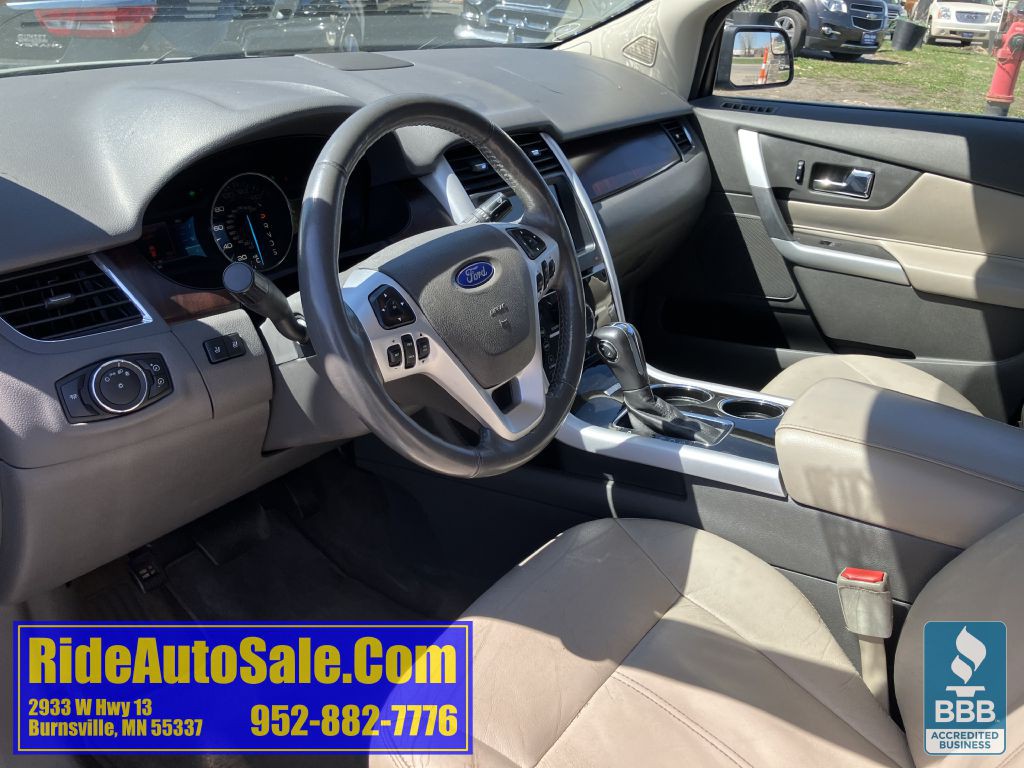 2013 Ford Edge Image 10