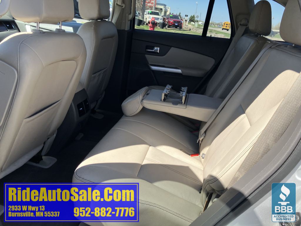 2013 Ford Edge Image 13
