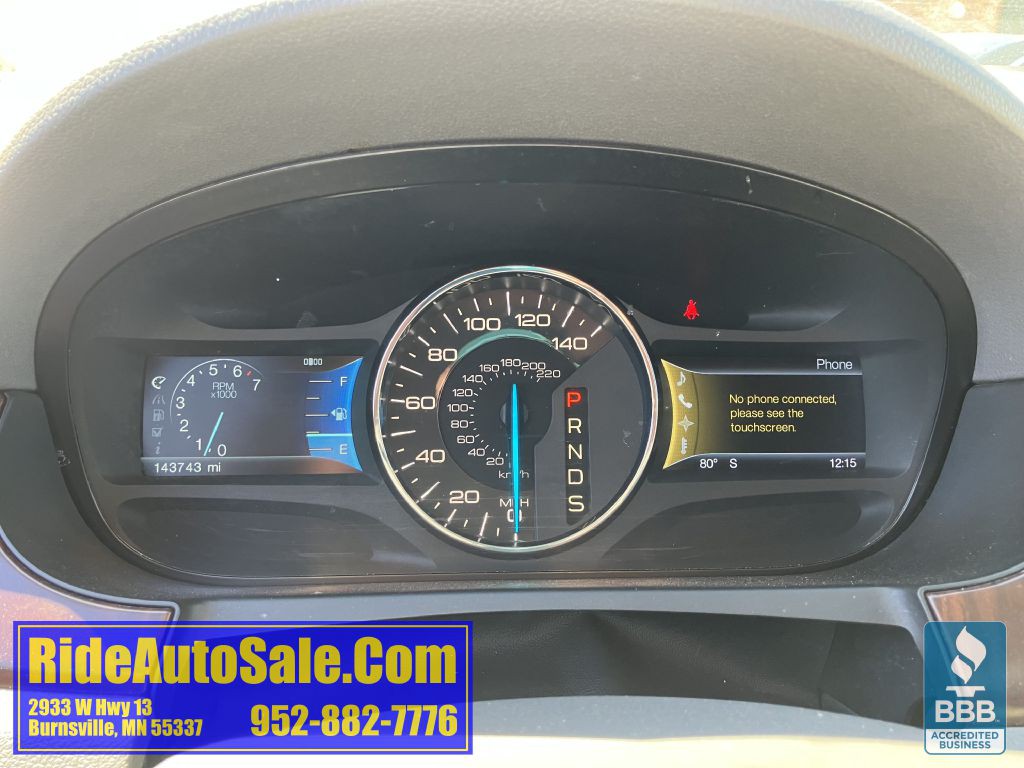 2013 Ford Edge Image 14
