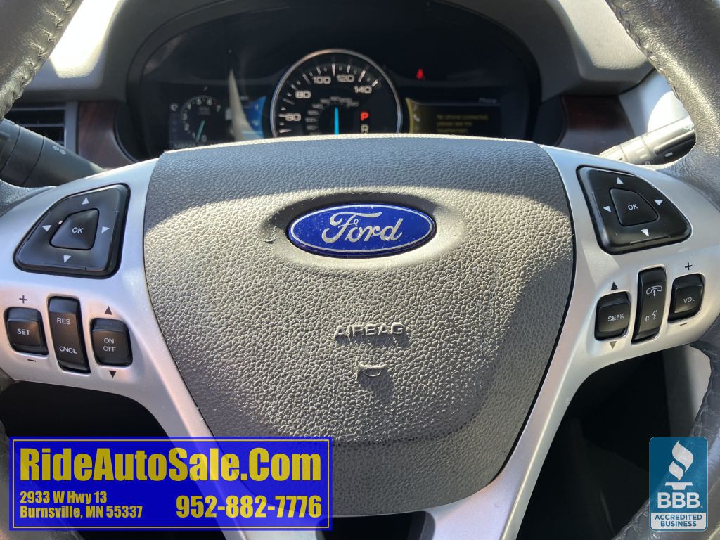 2013 Ford Edge Image 15