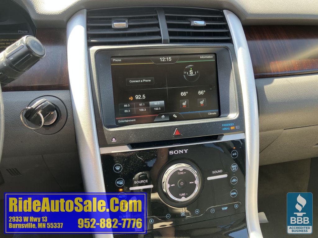 2013 Ford Edge Image 16
