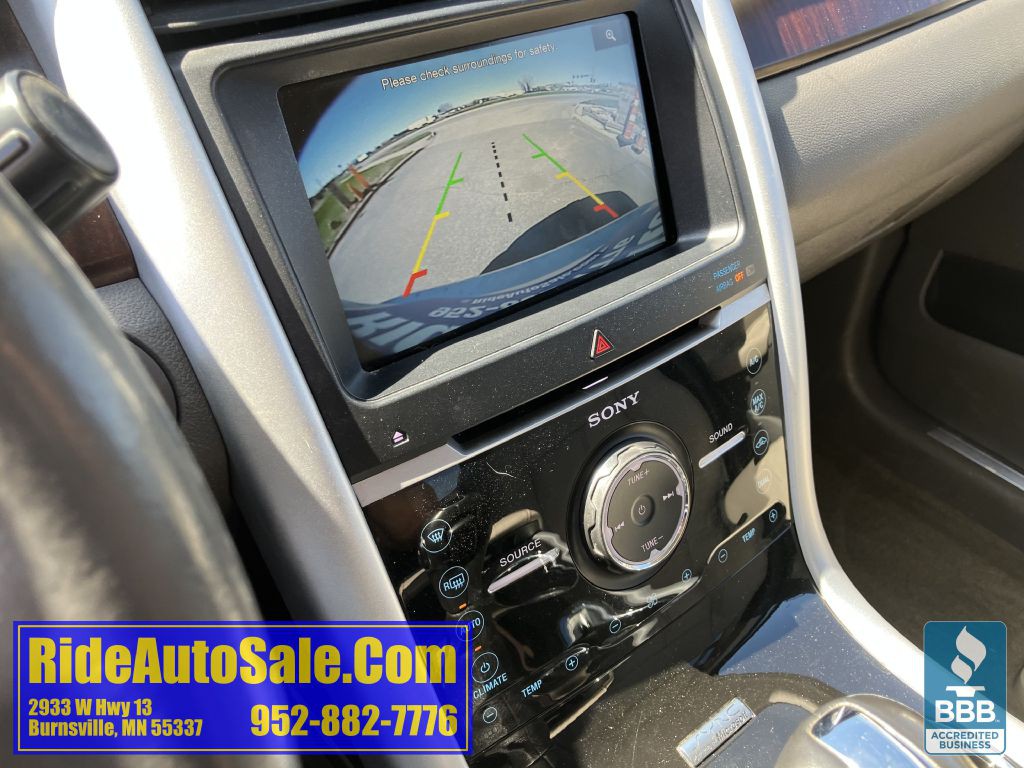 2013 Ford Edge Image 17