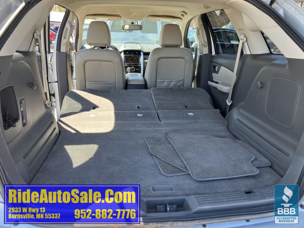 2013 Ford Edge Image 22
