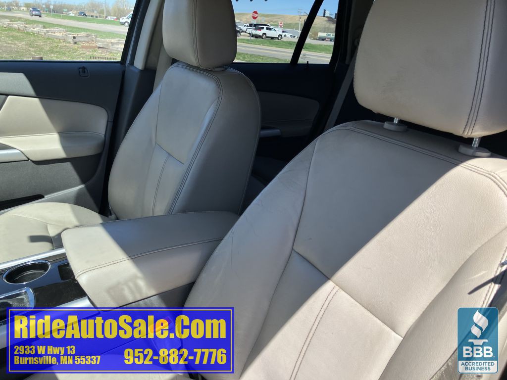 2013 Ford Edge Image 24
