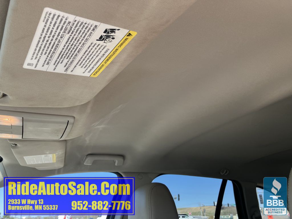 2013 Ford Edge Image 25