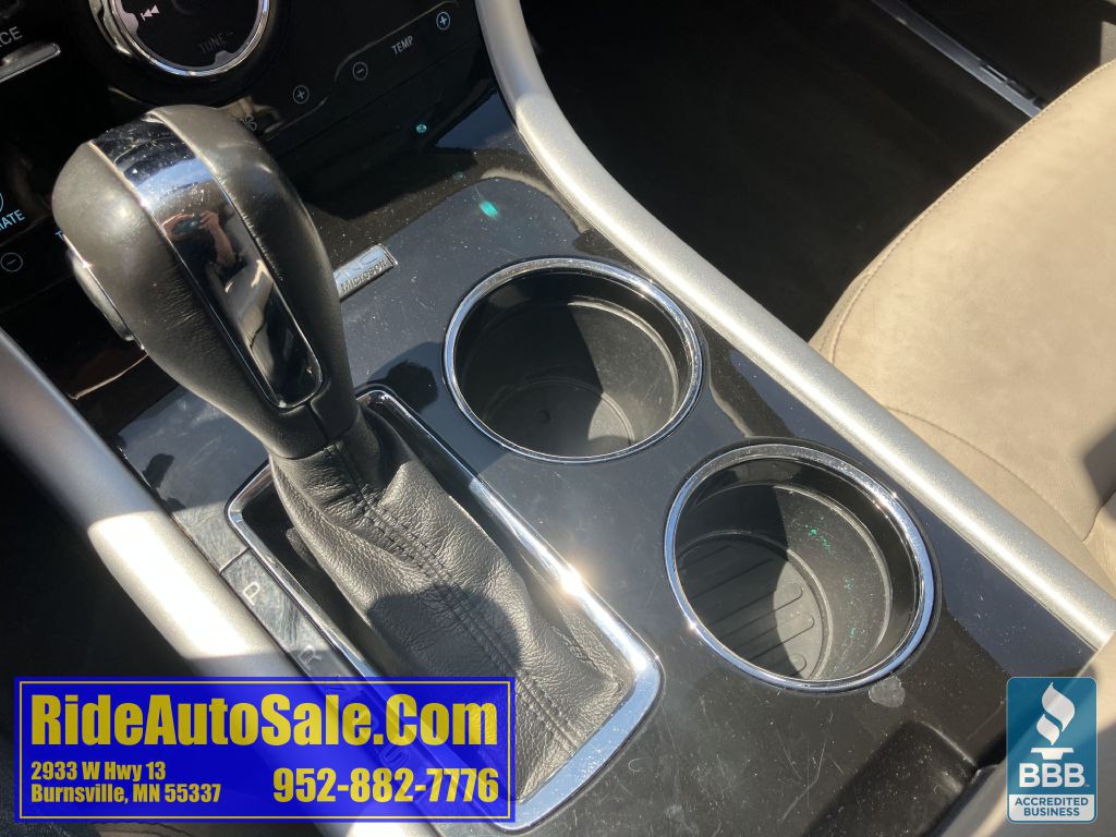 2013 Ford Edge Image 27