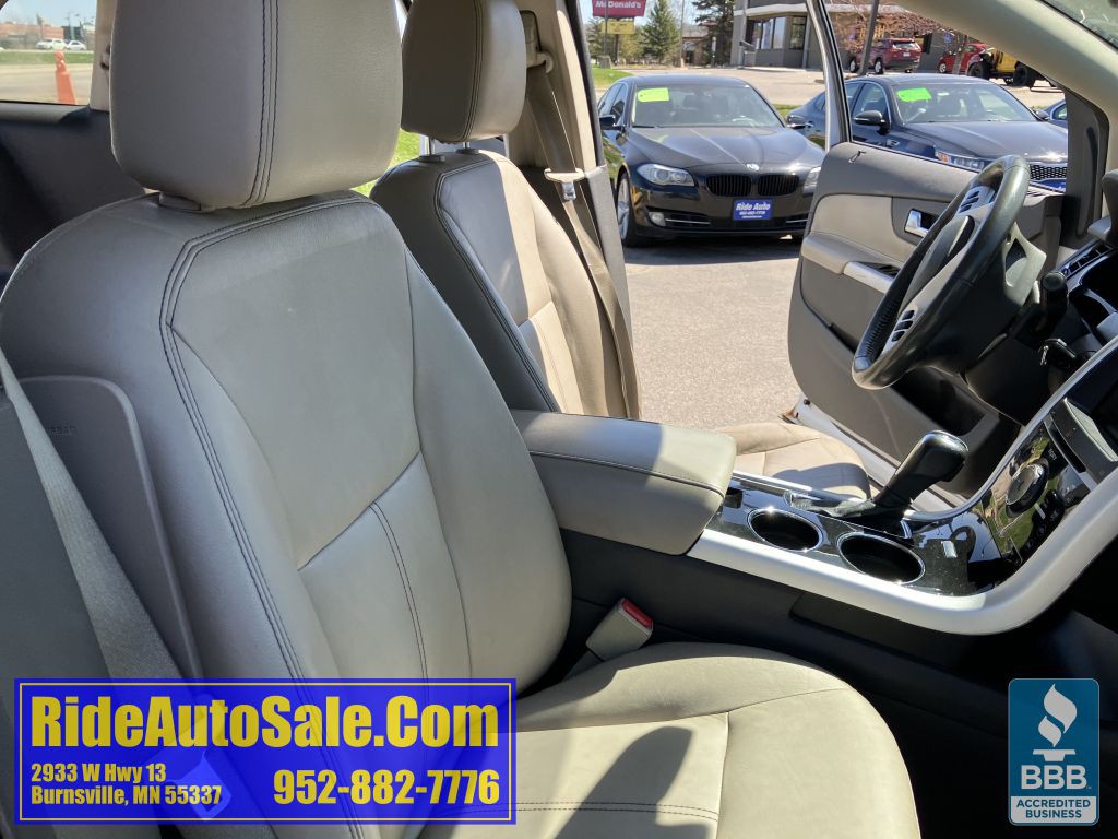 2013 Ford Edge Image 28
