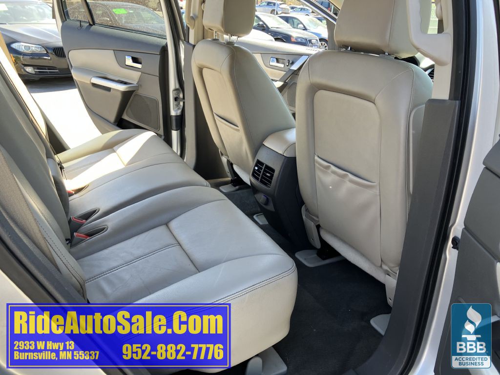 2013 Ford Edge Image 35