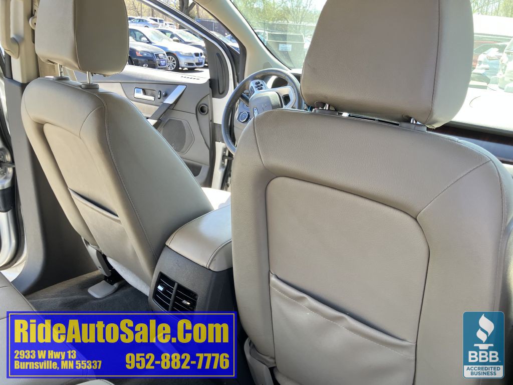 2013 Ford Edge Image 36