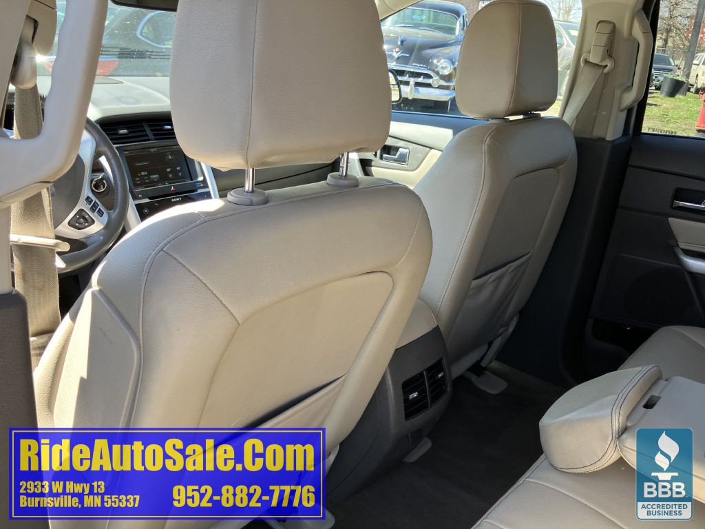 2013 Ford Edge Image 39