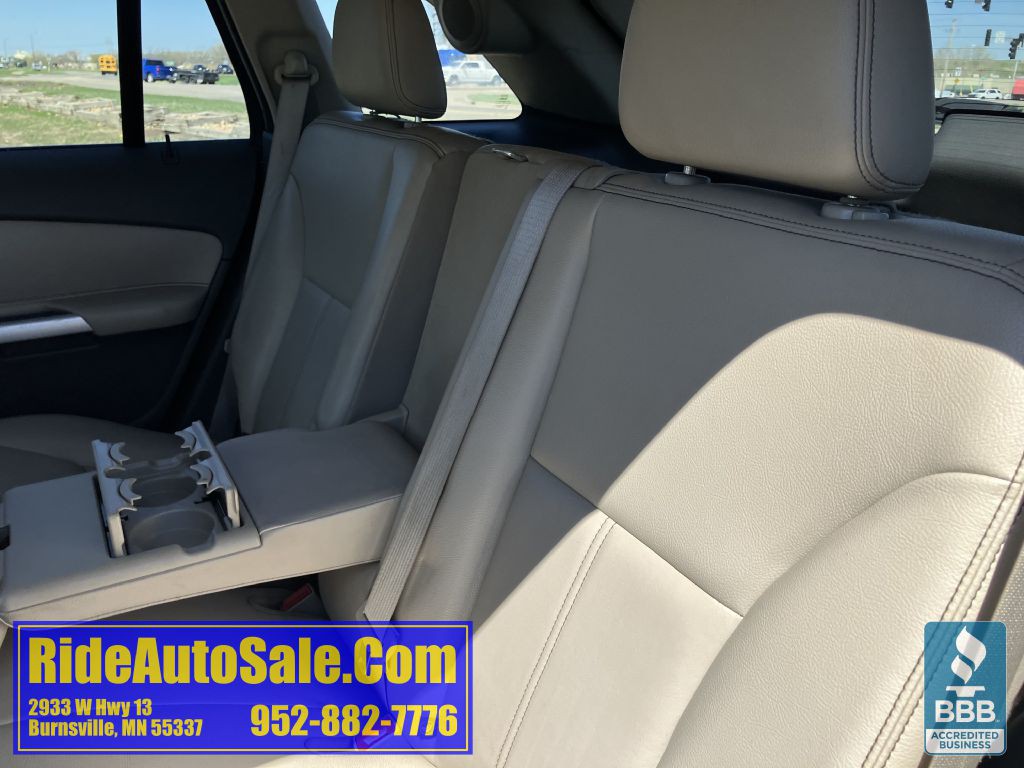 2013 Ford Edge Image 40