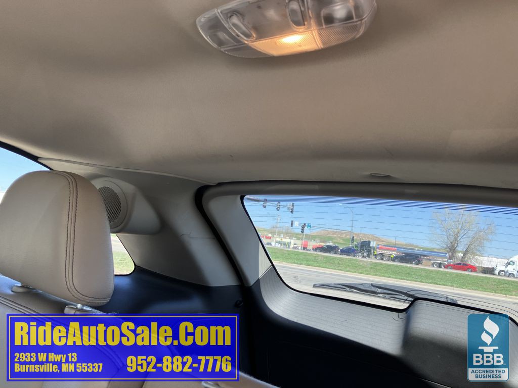 2013 Ford Edge Image 42
